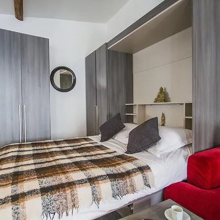 Apartamento Moulin Rouge París