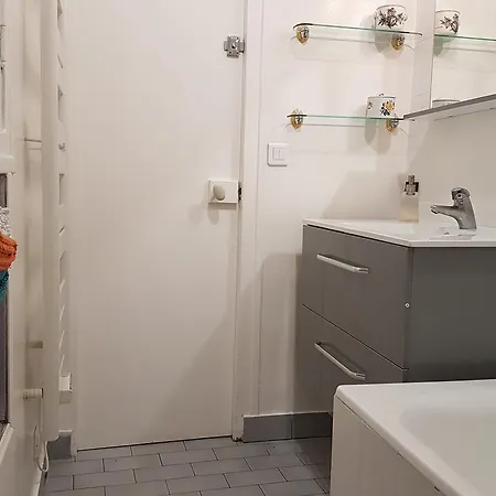 Apartamento Moulin Rouge París